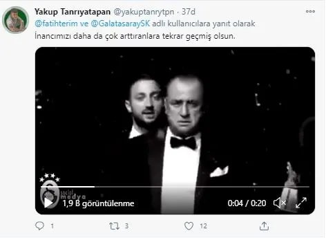 Son dakika: Fatih Terim’den Nerede kalmıştık paylaşımının yıl dönümünde yeni paylaşım