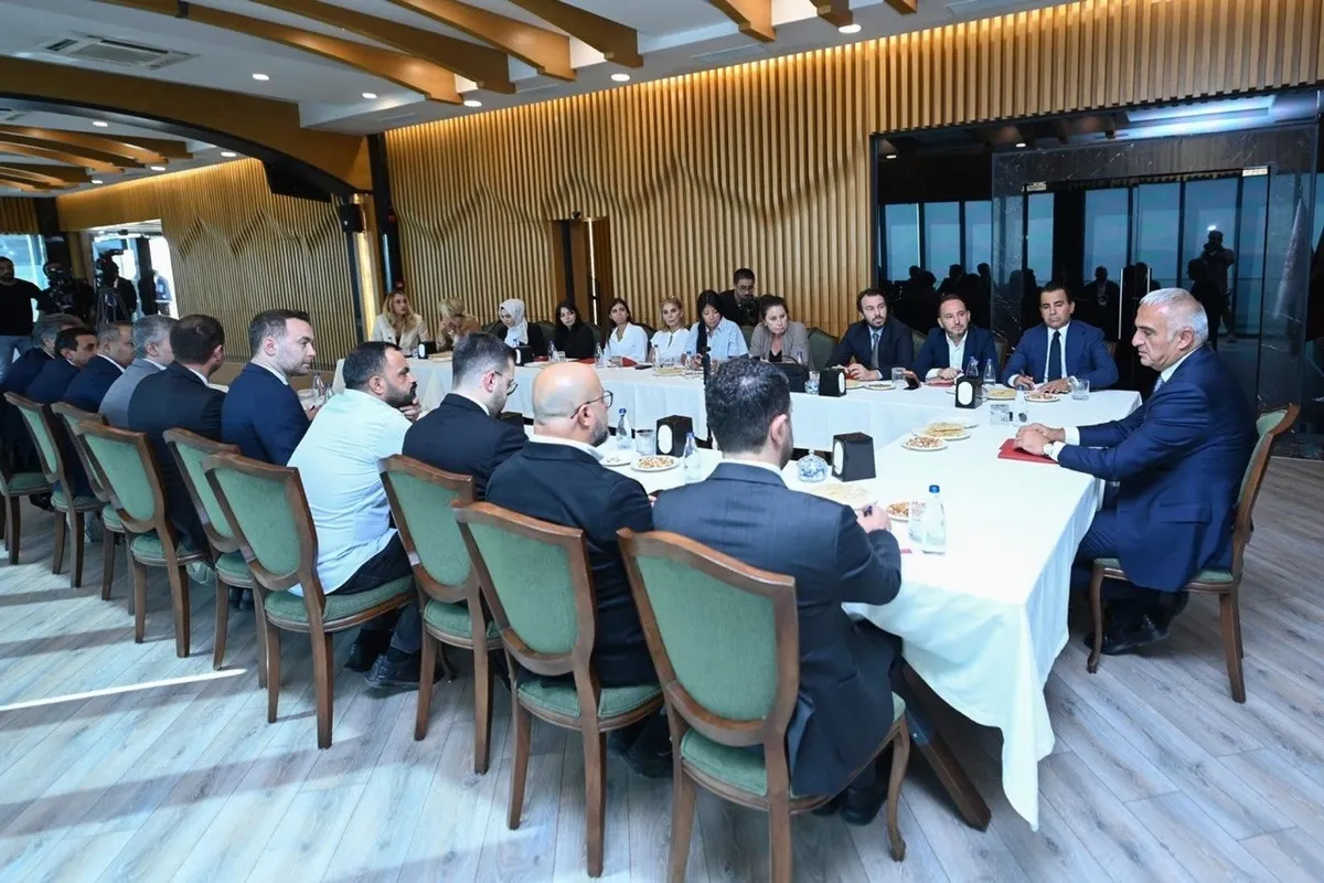 Yer altında büyük çalışma - 1