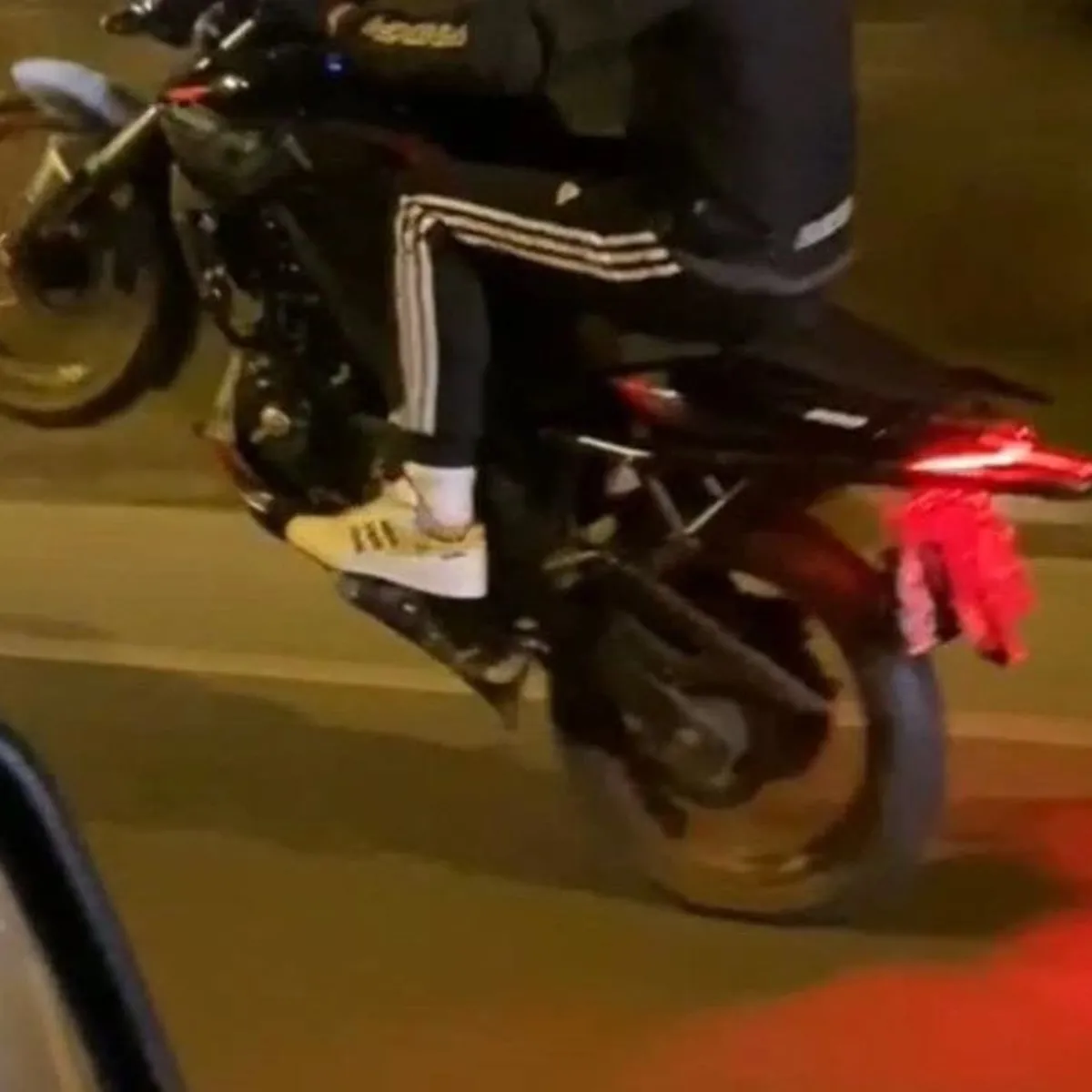 Nevşehir'de Motosiklet Sürücüsüne Yüksek Ceza ve Ehliyetine El Konuldu
