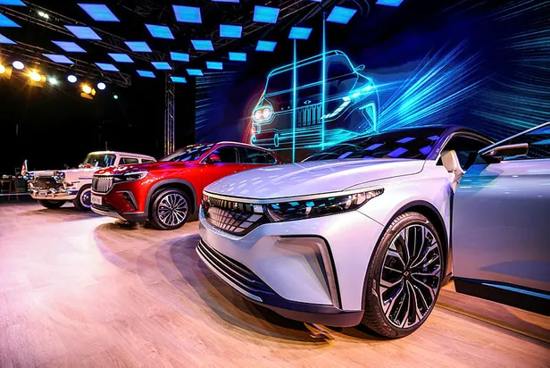 TOGG logosunun sırrı ortaya çıktı! TOGG logosu anlamı nedir? TOGG amblemi ne anlama geliyor?