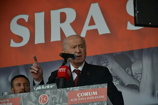 Devlet Bahçeli'den The Economist'in alçak kapağına sert tepki: Ne kadar Türk ve İslam düşmanı varsa Kılıçdaroğlu'nun arkasında - 9