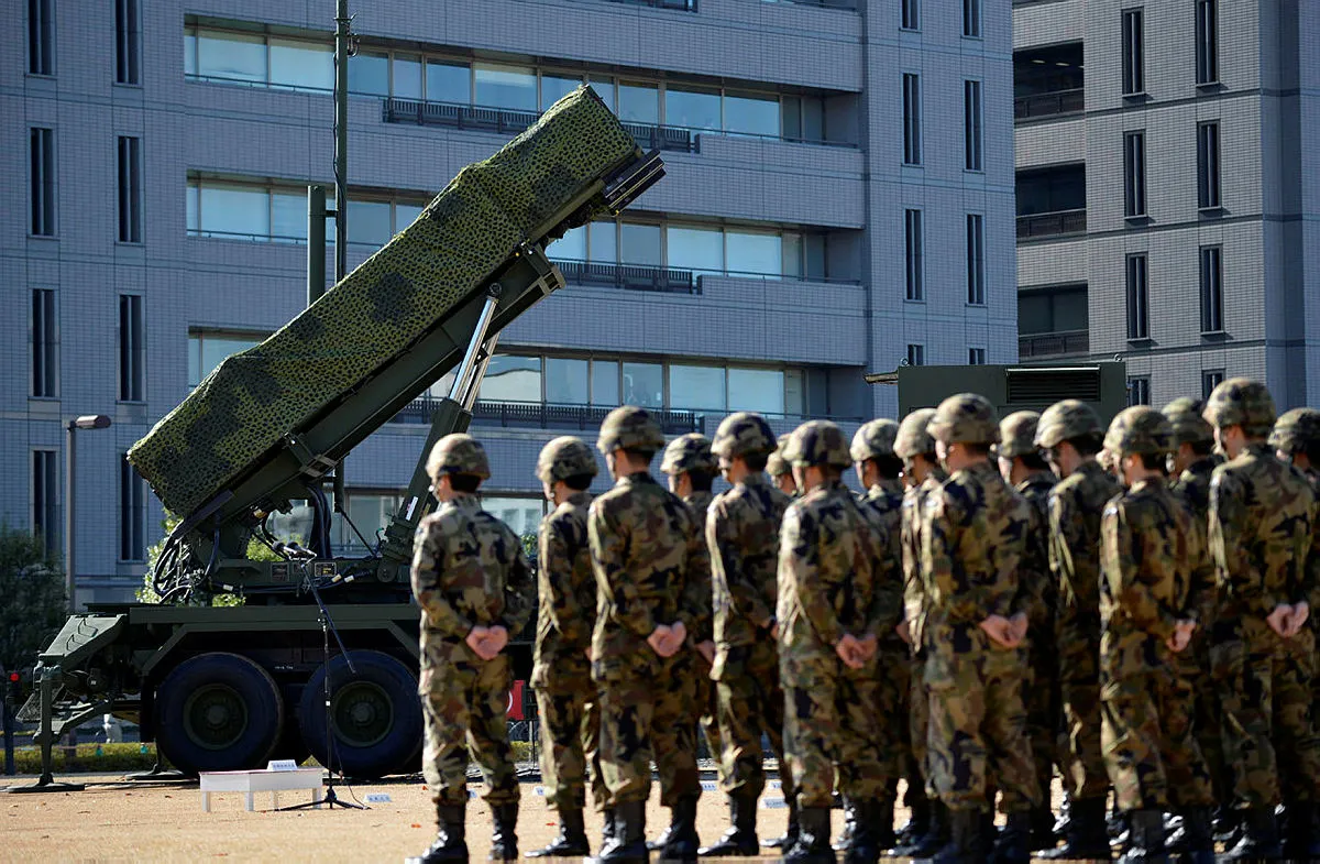 Japonya'dan dev savunma hamlesi!