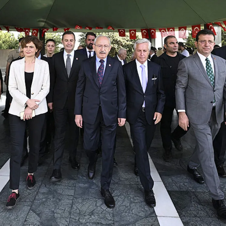 Kılıçdaroğlu-İmamoğlu arasında soğuk savaş