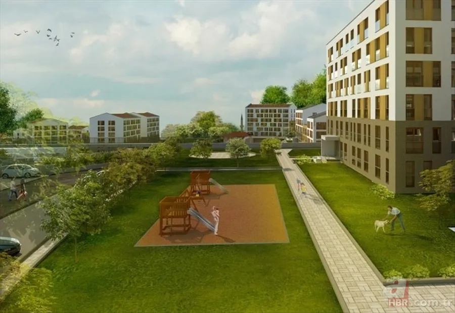 14 ilde 2+1 - 3+1 ev satışı! 436 TL taksitle başlıyor! Hak sahipleri kurayla belli olacak! 10