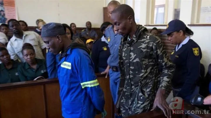 "İnsan eti yemekten bıktım" diyen büyücü polise teslim oldu 7