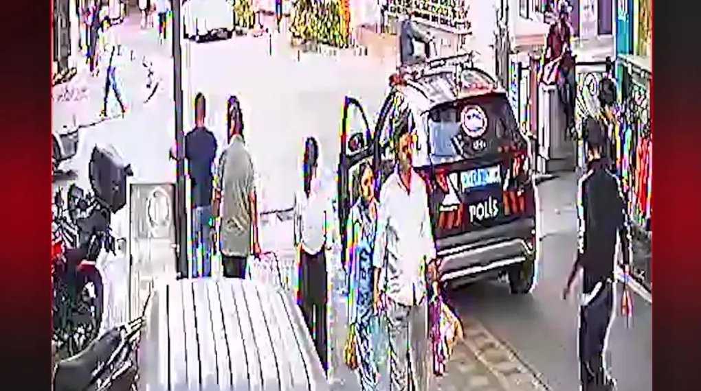 POLİSİN MÜDAHALESİ HAYAT KURTARDI
