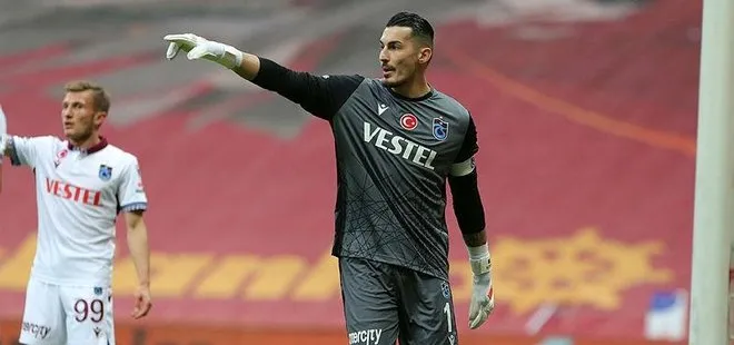 Trabzonspor Uğurcan’a fiyat biçti: 20 milyon Euro üzeri teklif gelirse...