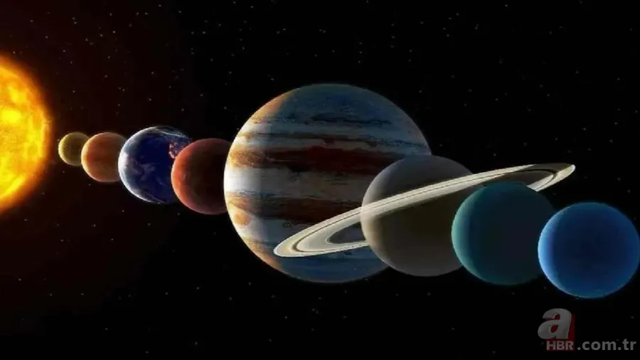 Gezegen geçidi nedir, nasıl olur? 6 gezegen ne zaman, saat kaçta yan yana gelecek? Türkiye'den görülecek mi? 1