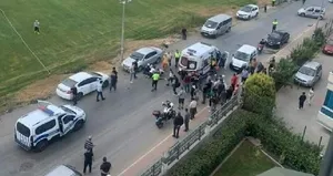 Hemşirenin yaralıyı yaşatma çabası