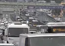 İstanbulda sabah trafiği