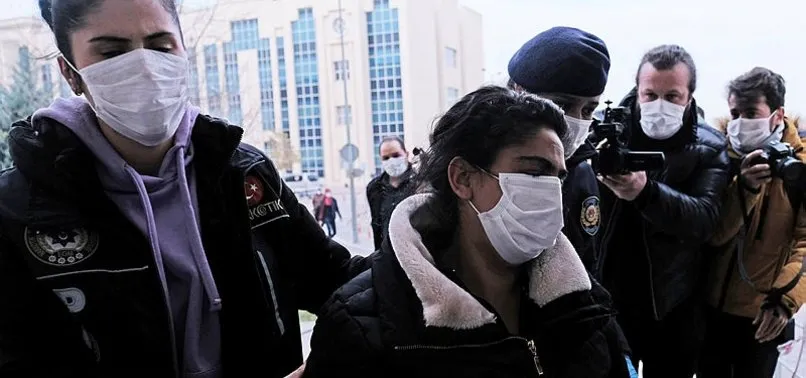 Son dakika: Kadir Şeker'in kurtardığı Ayşe Dırla tutuklandı! Eroin dolu araçta yakalanmıştı