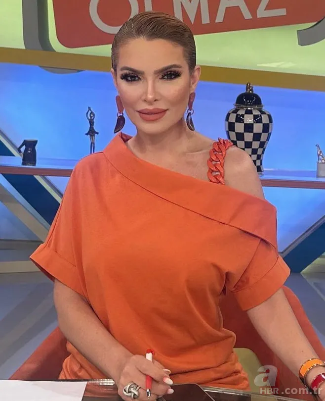 Pınar Eliçe’den şaşırtan itiraf: 'Karnıyarık' sayesinde ünlü oldum! 6