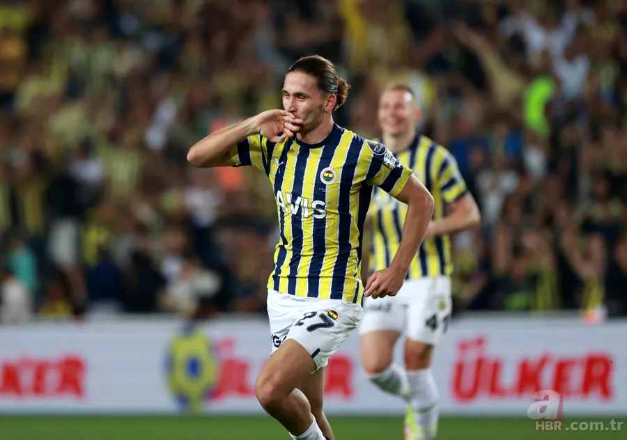 Fenerbahçe'ye büyük piyango! Crespo ve Zajc'a sürpriz talip 11