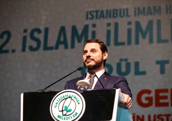 Bakan Albayrak: Milletin kaderi bu günlerde şekilleniyor