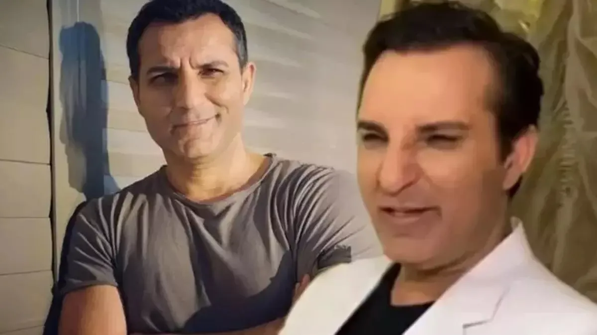 Rafet El Roman'dan dikkat çeken itiraf! "Rezil oldum" deyip anlattı