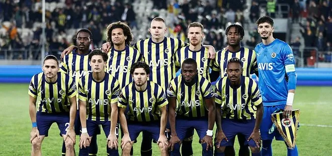 Fenerbahçe rakibi ne zaman belli olacak? 2022 UEFA Avrupa Ligi Fenerbahçe muhtemel rakipleri kimler? Son 16 turu kura tarihi
