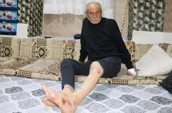 1678985870218.jpg Sel anında uzattığı el boşta kalmıştı! Türkiye'nin konuştuğu selzede Reşat Ayva A Haber'e konuştu: Kızgın değilim gelseydi o da gidecekti - 4
