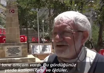Başbağlar Katliamının 30. yılı! Dinmeyen acı