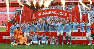 FA Cup’ta şampiyon Manchester City!