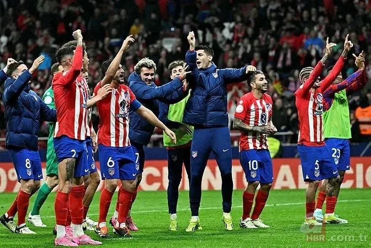 Dünyanın en iyi futbol takımları açıklandı! İşte dört büyüklerin listedeki yerleri... 24