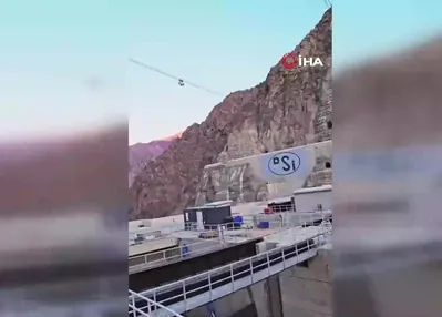 Yusufeli Barajı 3 yaşında