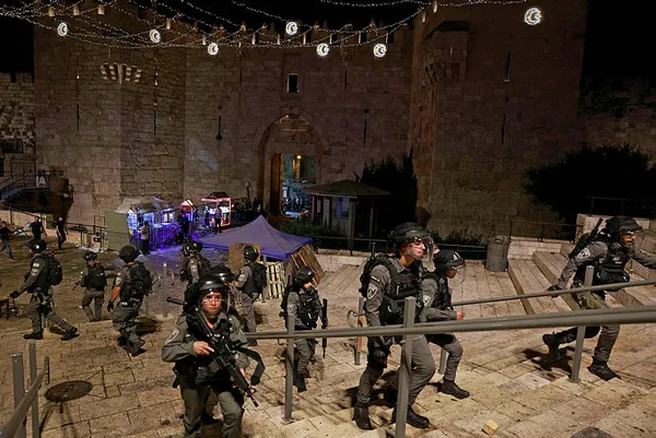 BM'den terör devleti İsrail'e Filistin tepkisi! - 4