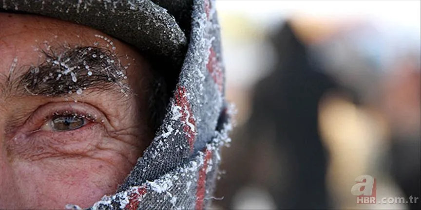 14 ilde sarı kod devrede: Sağanak, kar ve fırtınaya dikkat! Yeni yağışlı sistem yolda 14