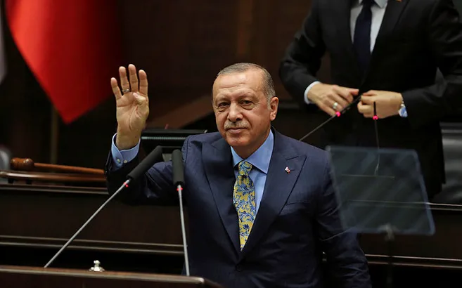 Başkan Erdoğan'dan öğretmenlere müjde