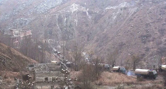 İşgalden kurtarılan Dağlık Karabağ'ın imarında Türk şirketlerine öncelik tanınacak - 2