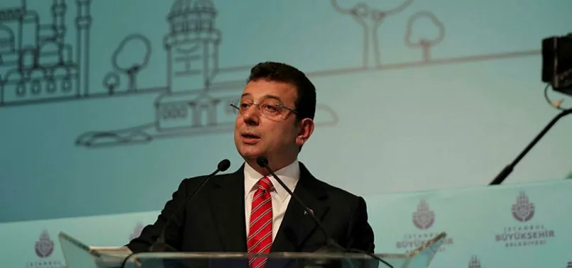 İBB'den skandal karar! Cami yapımını durdurdular