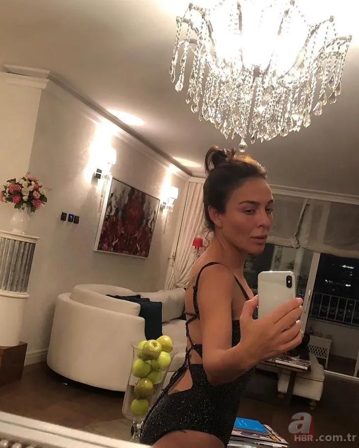Hande Subaşı'dan makyajsız paylaşım (Ünlülerin makyajsız halleri)