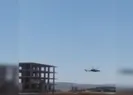 Afrinde TSKnın üs bölgesine hain saldırı