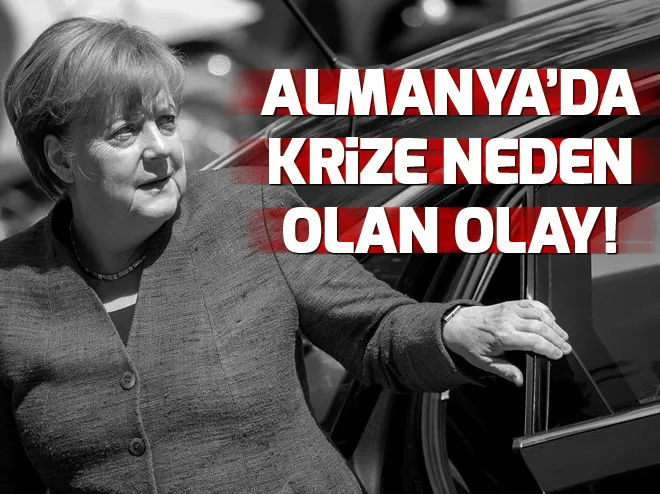 Almanya’da hükümette çatlak!