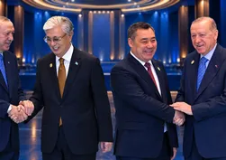 Türk dünyasından Başkan Erdoğan ve Türkiye'ye övgü!