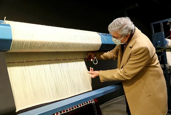 Sakarya’da 3 bin yıllık geçmişe sahip Yağcıbedir Halısı üretimi sürüyor