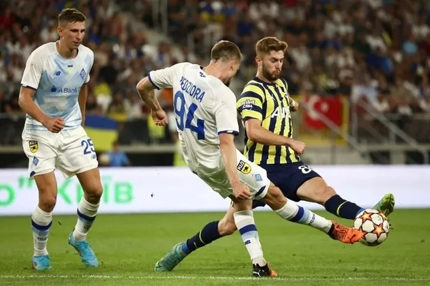 MAÇ ÖZETİ İZLE | Fenerbahçe 2-1 Dinamo Kiev