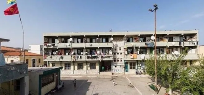 Yunanistan terör yuvası Lavrion Kampını kapatıyor! 40 yıl sonra Türkiye’yi memnun edecek karar