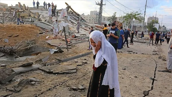 İsrailli Yahudi aktivist Ofer Neiman: Hükümet bizim paramızla yeniden Filistinli çocukları öldürüyor - 5