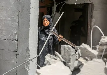Siyonist ordu yine kan peşinde! Yardım bekleyen sivillere ateş açtılar: 69 kişi katledildi