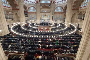 27 Mayıs Kurban Bayramı namaz saatleri il il tam liste