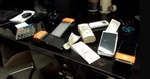 50 milyarlık kara para trafiği deşifre oldu!