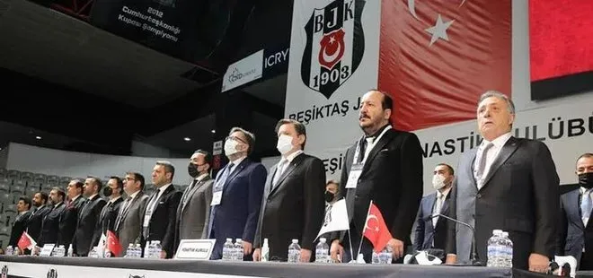 Beşiktaş’ta Fikret Orman için ihraç talebi! Önerge kabul edildi