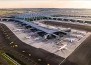 İstanbul Havalimanından uçuş rekoru