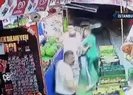 Bayrampaşa’da sokakta gasp girişimi