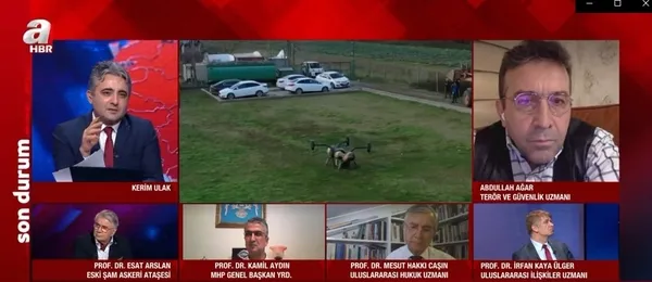 Terör ve Güvenlik Uzmanı Abdullah Ağar: 24 Nisan’la ilgili cevap 23 Nisan’da verildi