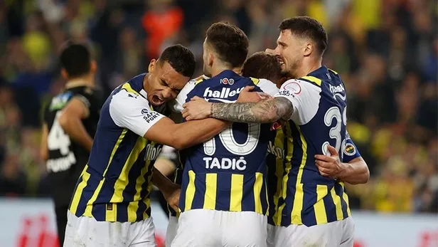 FB UEFA Avrupa Maçı Şifresiz Canlı İzle! Union Saint Gilloise - Fenerbahçe Maçı Şifresiz Hangi Kanalda? 7 Mart 23:00