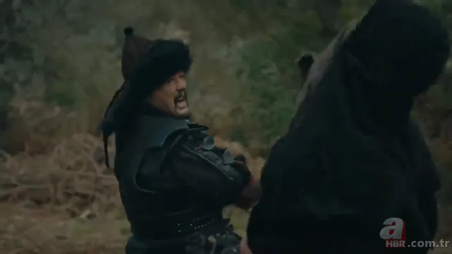 Diriliş Ertuğrul 141.yeni bölüm fragmanı izle! Diriliş Ertuğrul son bölüm fragmanı nefesleri kesti! 22