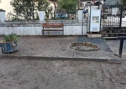 Cihanoğlu Camii çevresi yeniden düzenlendi