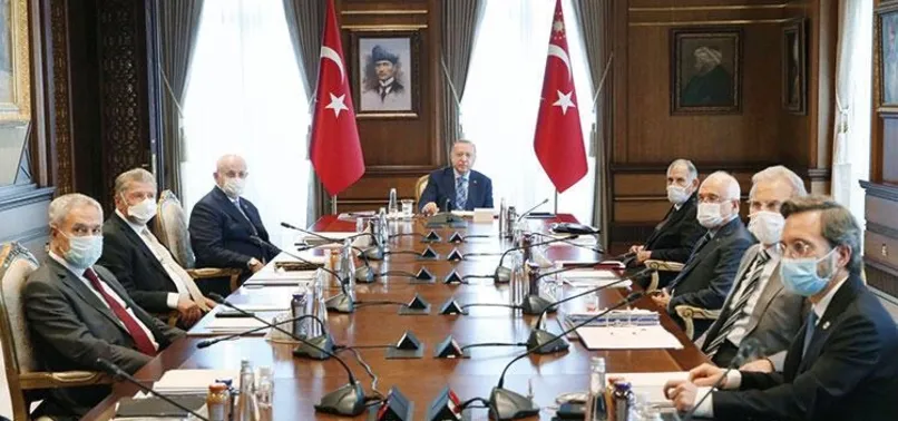 Başkan Erdoğan'dan Ayasofya değerlendirmesi!