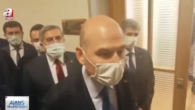 Bakan Soylu’dan ’İmamoğlu’ açıklaması